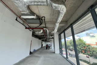 Rivera Invest hoàn tất bàn giao mặt bằng 255m² cho Công ty Giao Hàng Nhanh